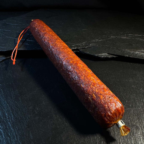 Reine Rinder Salami Peperoni