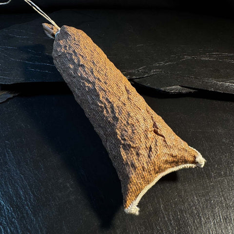 Salami mit Whiskey-Aprikose