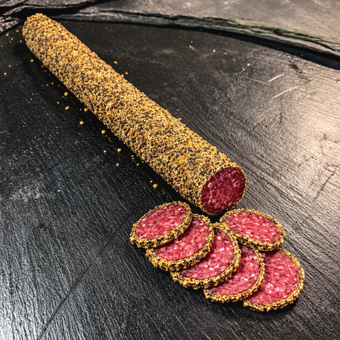 Hirsch Salami extra Pfeffer