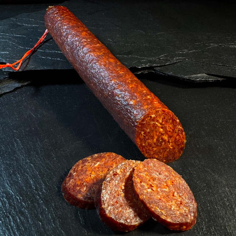 Reine Rinder Salami Peperoni