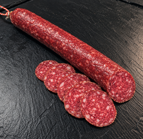 Hirsch Salami