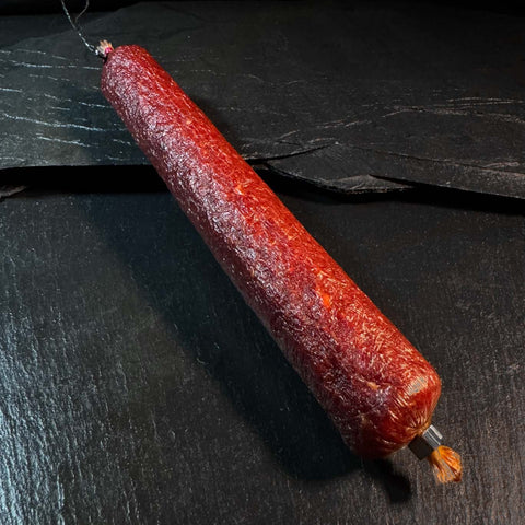 Reine Rinder Salami