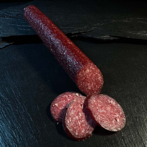 Reine Rinder Salami