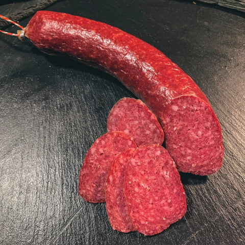 Hirsch Salami