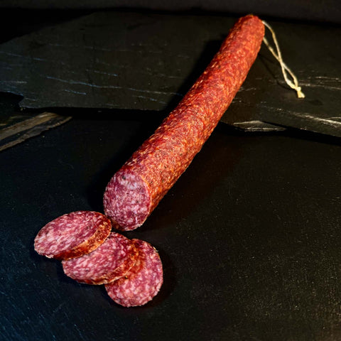 Zirbensalami