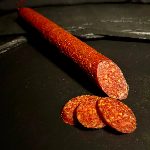 Chili-Sortiment