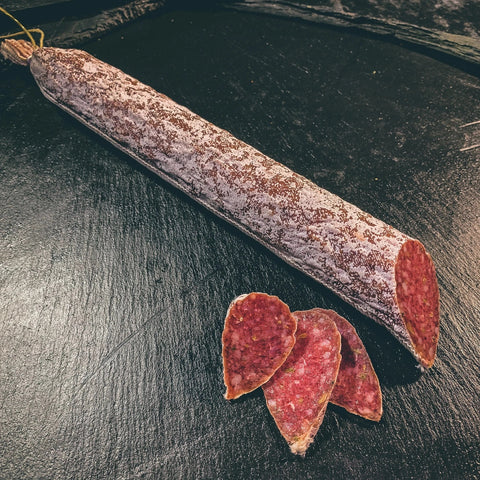 Fenchel Salami