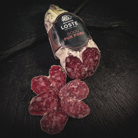 Französische Salami „Le Dodu“