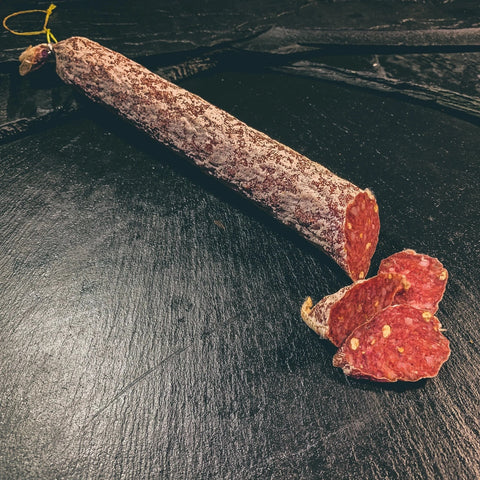 Ingwer Salami
