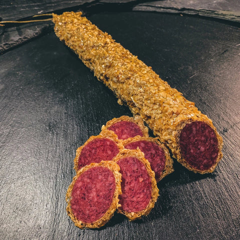 Klassik Salami extra Zwiebel