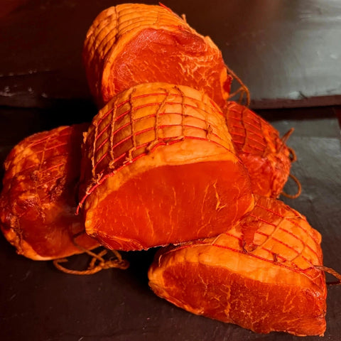 Thüringer Lachsschinken