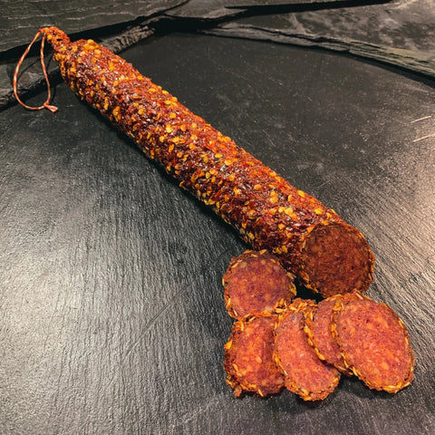 Paprika Salami extra Chiliflocken