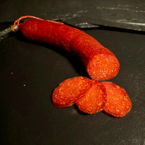 Paprika Hörnchen