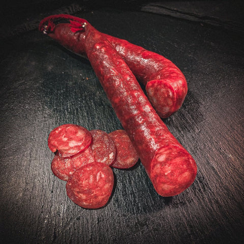 Original Spanische "Chorizo"
