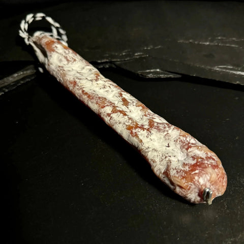 Original Spanische Trüffelsalami