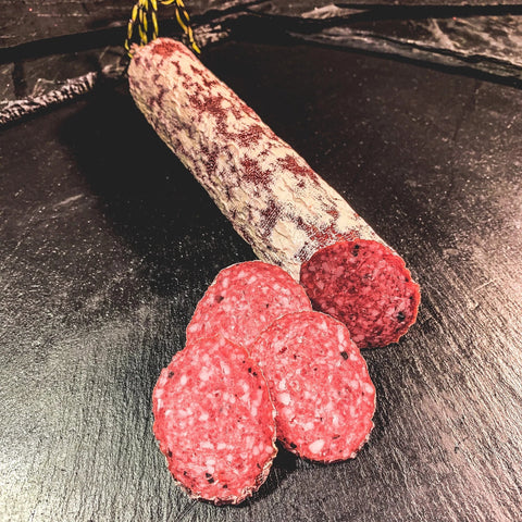 Trüffelsalami